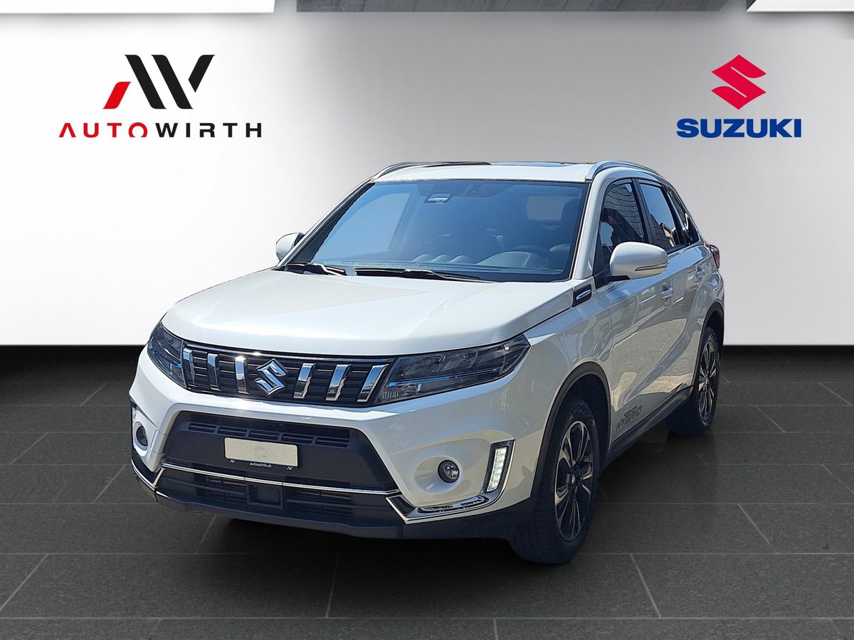 SUZUKI Vitara 1.4 T Generation Top gebraucht für CHF 20'700,