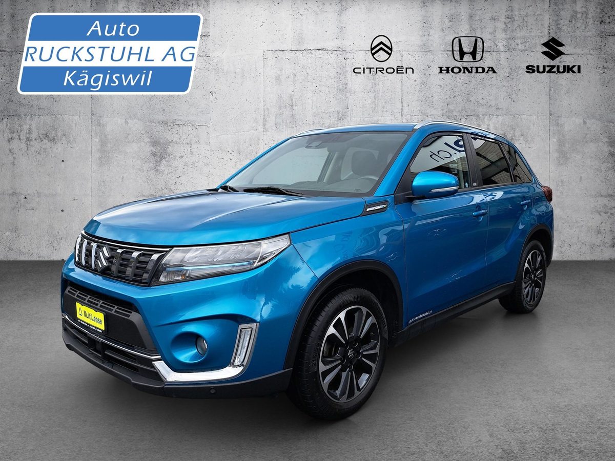 SUZUKI Vitara 1.4 T Generation Top gebraucht für CHF 19'780,