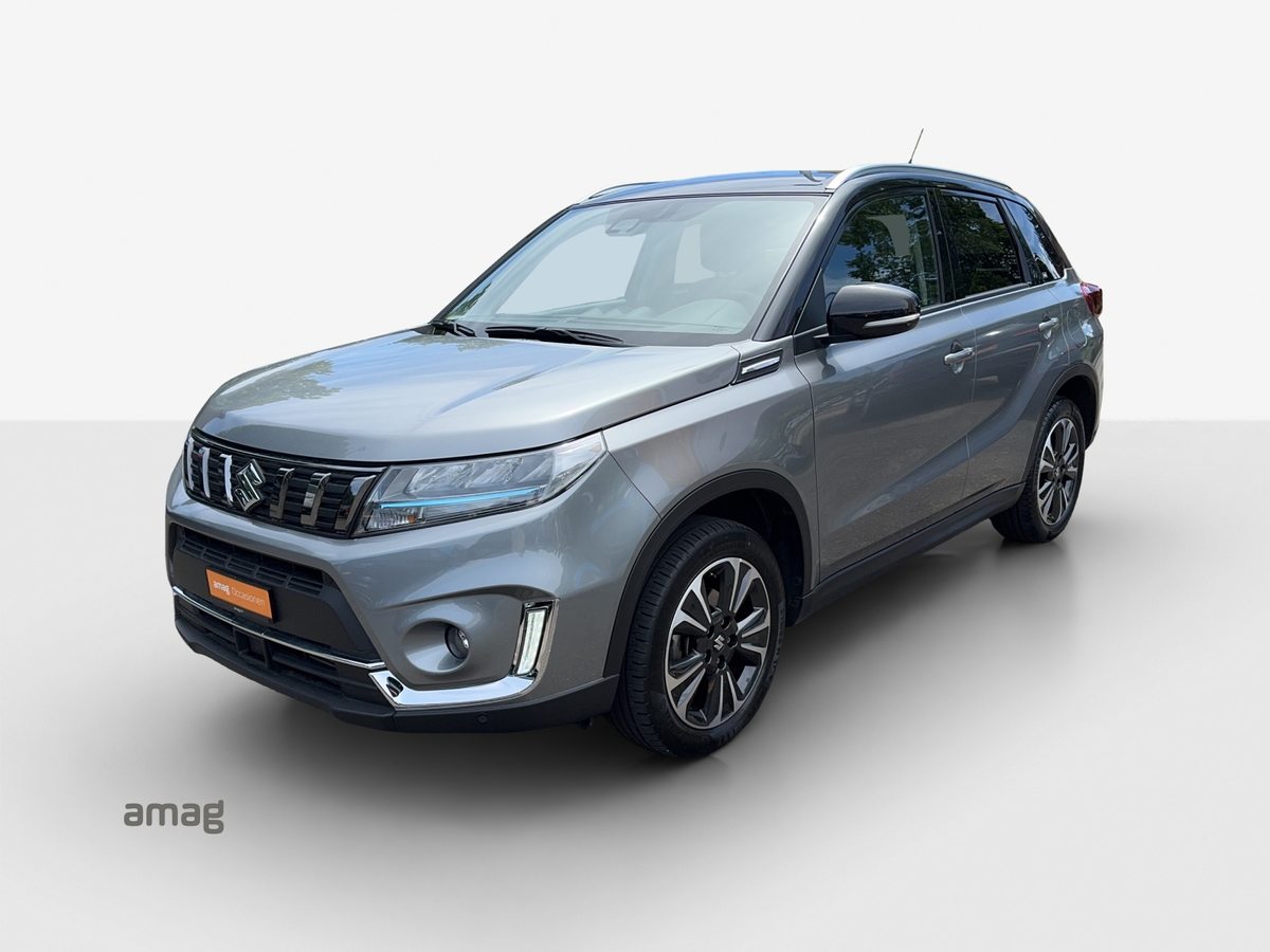 SUZUKI Vitara 1.4 CompTop Hyb.AT gebraucht für CHF 24'900,