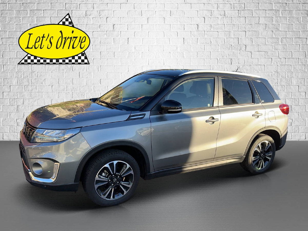 SUZUKI Vitara 1.4 T Compact Top Hy gebraucht für CHF 31'700,