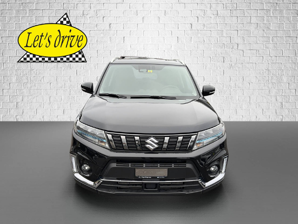 SUZUKI Vitara 1.4 T Compact Top Hy gebraucht für CHF 32'500,