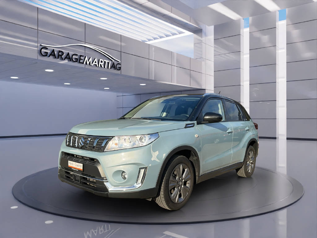 SUZUKI Vitara 1.4 T Compact+ 4x4 gebraucht für CHF 22'800,