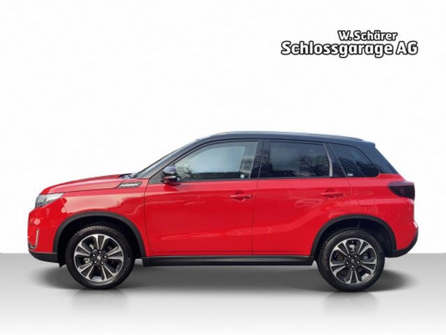 SUZUKI Vitara 1.4 CompactTopHybr gebraucht für CHF 25'990,