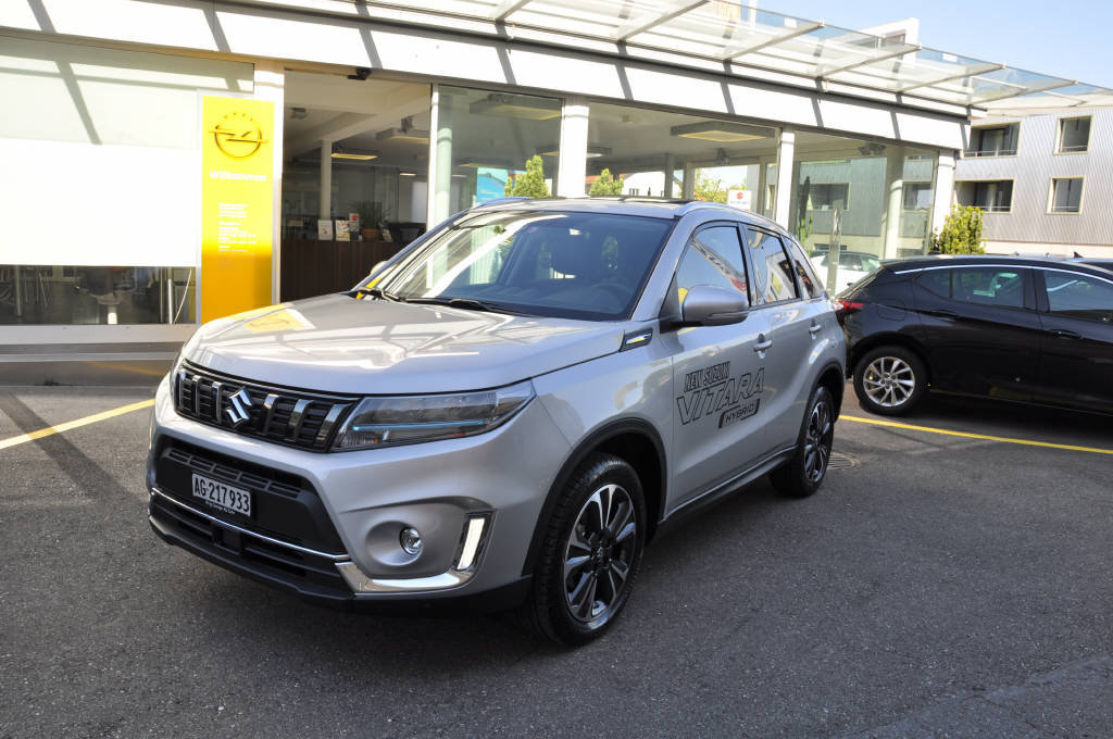 SUZUKI Vitara 1.5 Compact Top Hybr gebraucht für CHF 32'800,