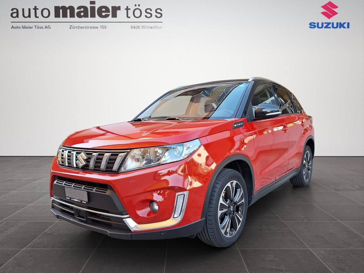 SUZUKI Vitara 1.4 T Compact Top Hy gebraucht für CHF 19'200,