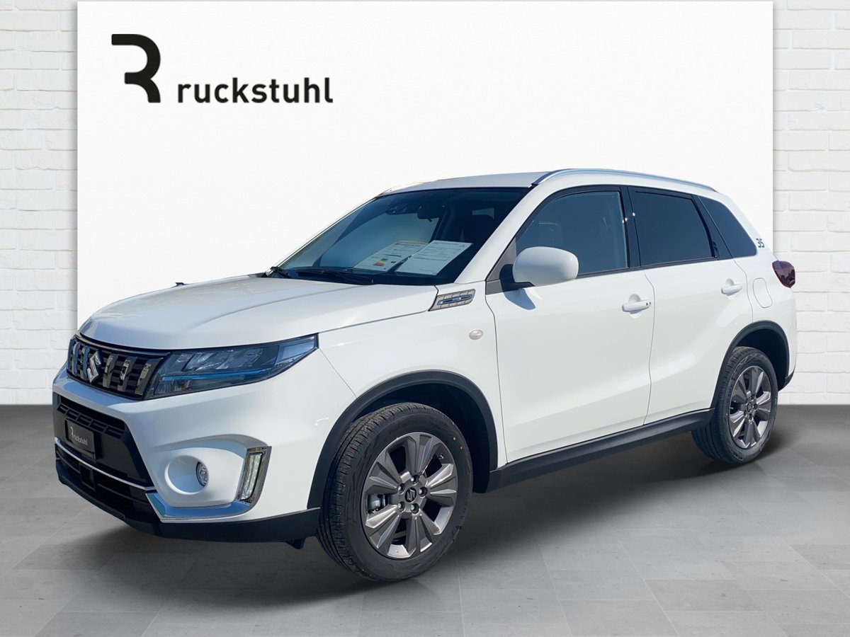 SUZUKI Vitara 1.5B Hybrid Edition vorführwagen für CHF 27'900,