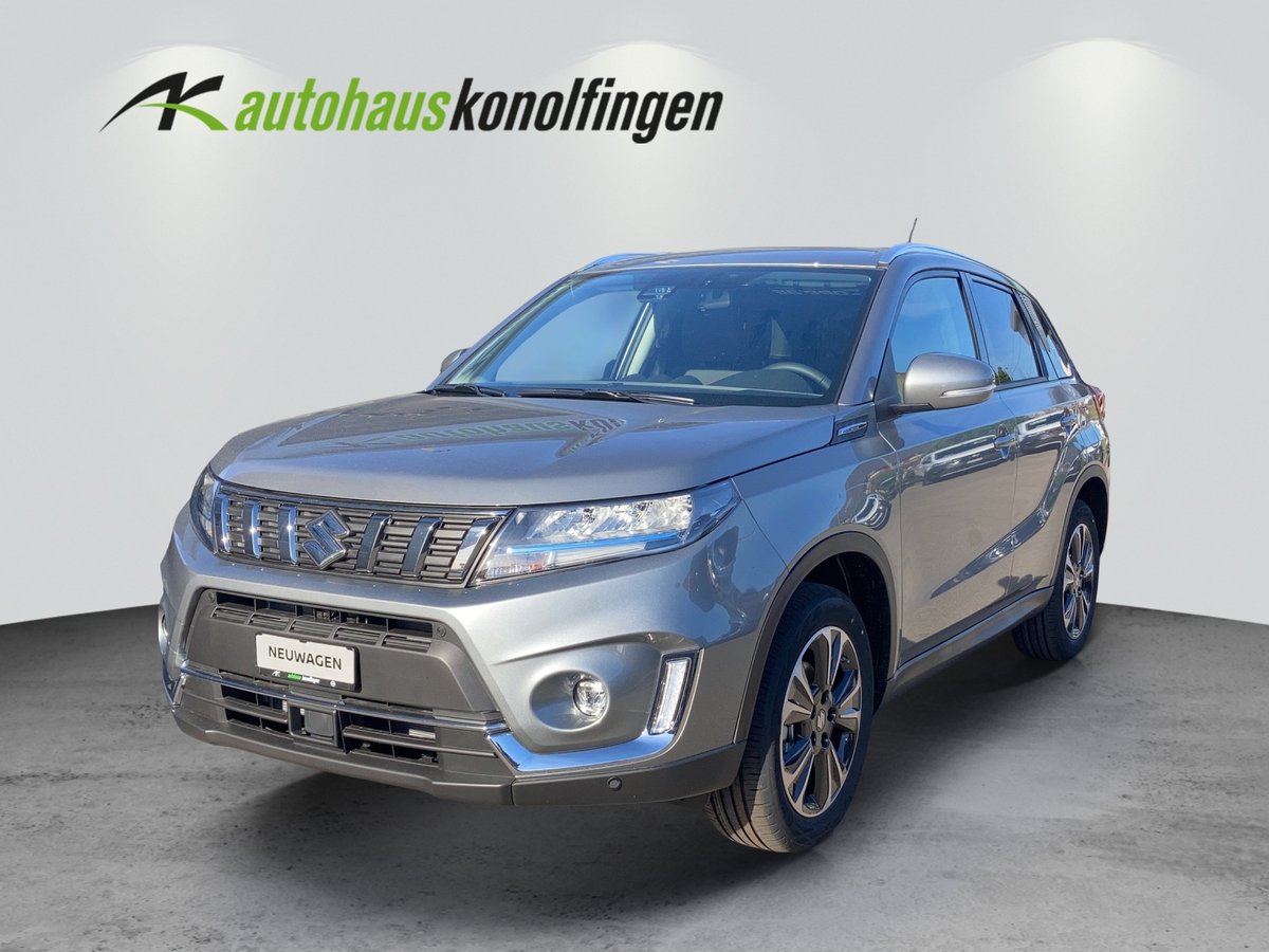 SUZUKI Vitara 1.5 Top Hybrid Editi neu für CHF 34'990,