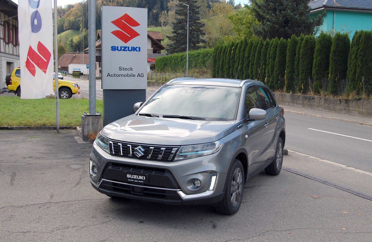 SUZUKI Vitara 1.5B Hybrid Edition neu für CHF 31'990,