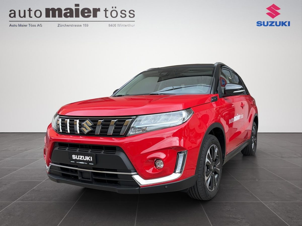 SUZUKI Vitara 1.5 Top Hybrid Editi neu für CHF 36'480,