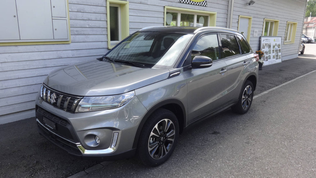 SUZUKI Vitara 1.5 Top Hybrid Editi neu für CHF 35'480,