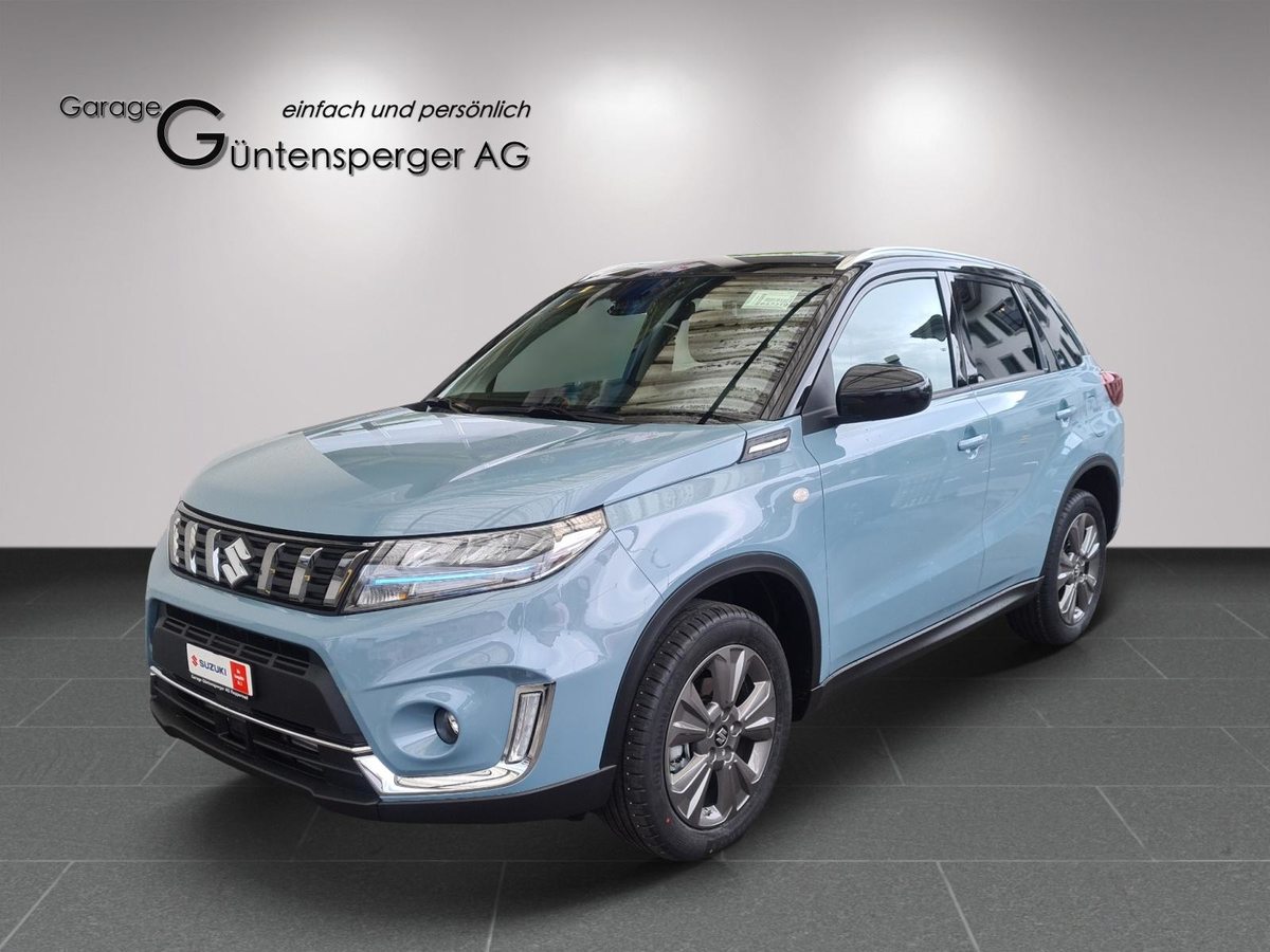 SUZUKI Vitara 1.4B T Compact+ Hybr gebraucht für CHF 27'000,