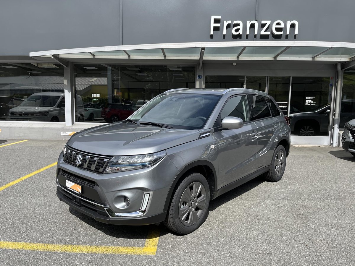 SUZUKI Vitara 1.4 T Compact+ Hybri gebraucht für CHF 29'990,