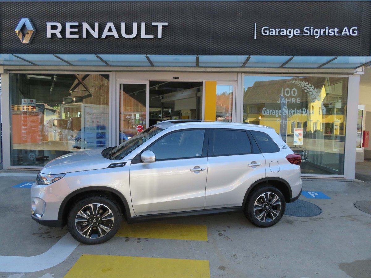 SUZUKI Vitara 1.5 Top Hybrid Editi vorführwagen für CHF 33'800,