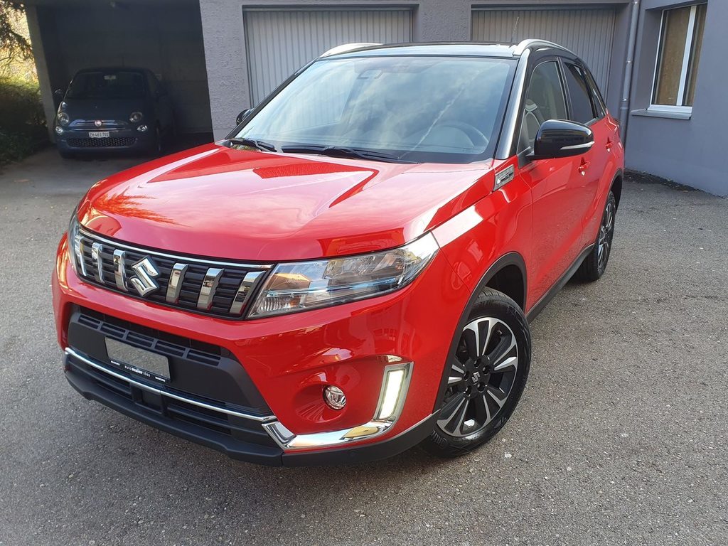 SUZUKI Vitara 1.5 Top Hybrid Editi vorführwagen für CHF 36'480,