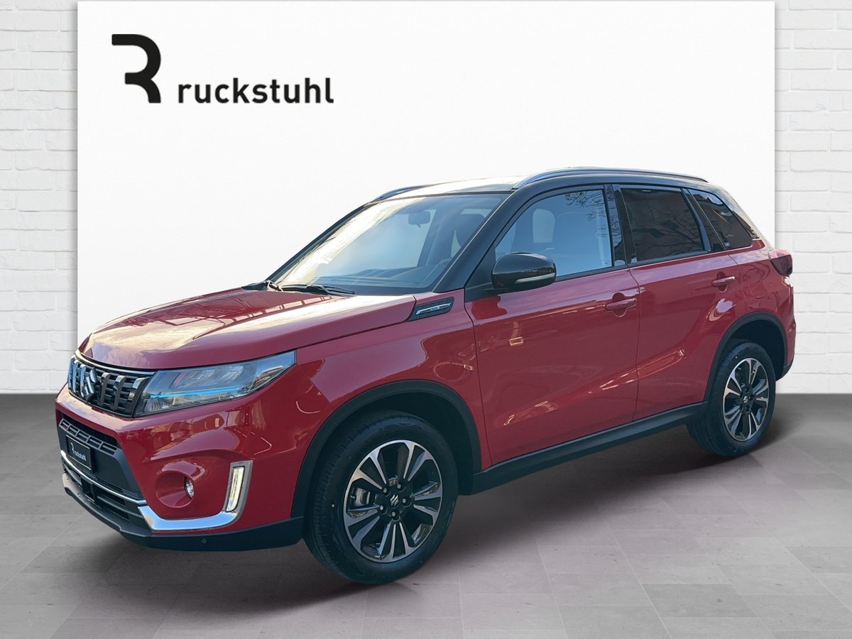 SUZUKI Vitara 1.5 Top Hybrid Editi vorführwagen für CHF 32'100,