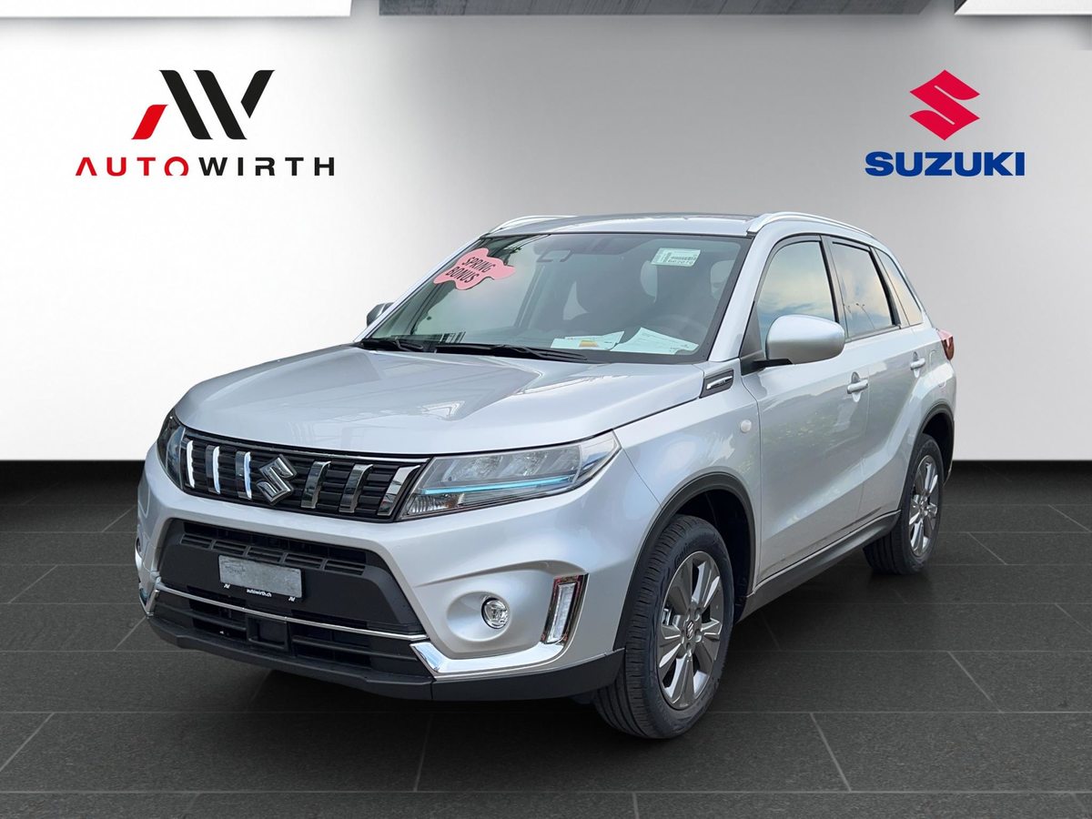 SUZUKI Vitara 1.5 Hybrid Edition 3 vorführwagen für CHF 29'500,