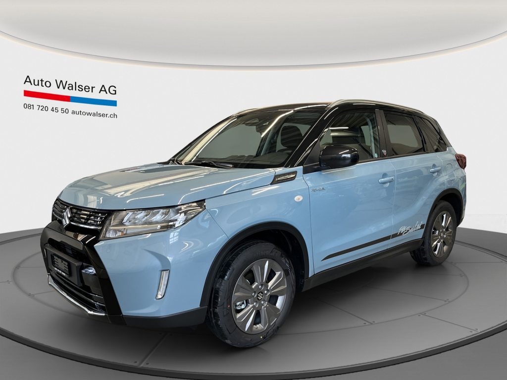 SUZUKI Vitara 1.5 Compact+Hybrid neu für CHF 36'270,