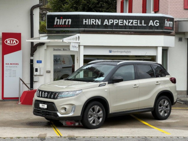 SUZUKI Vitara 1.4 Edition Hybrid gebraucht für CHF 23'500,