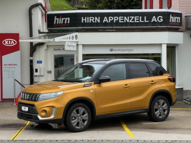 SUZUKI Vitara 1.4 Edition Hybrid gebraucht für CHF 23'500,