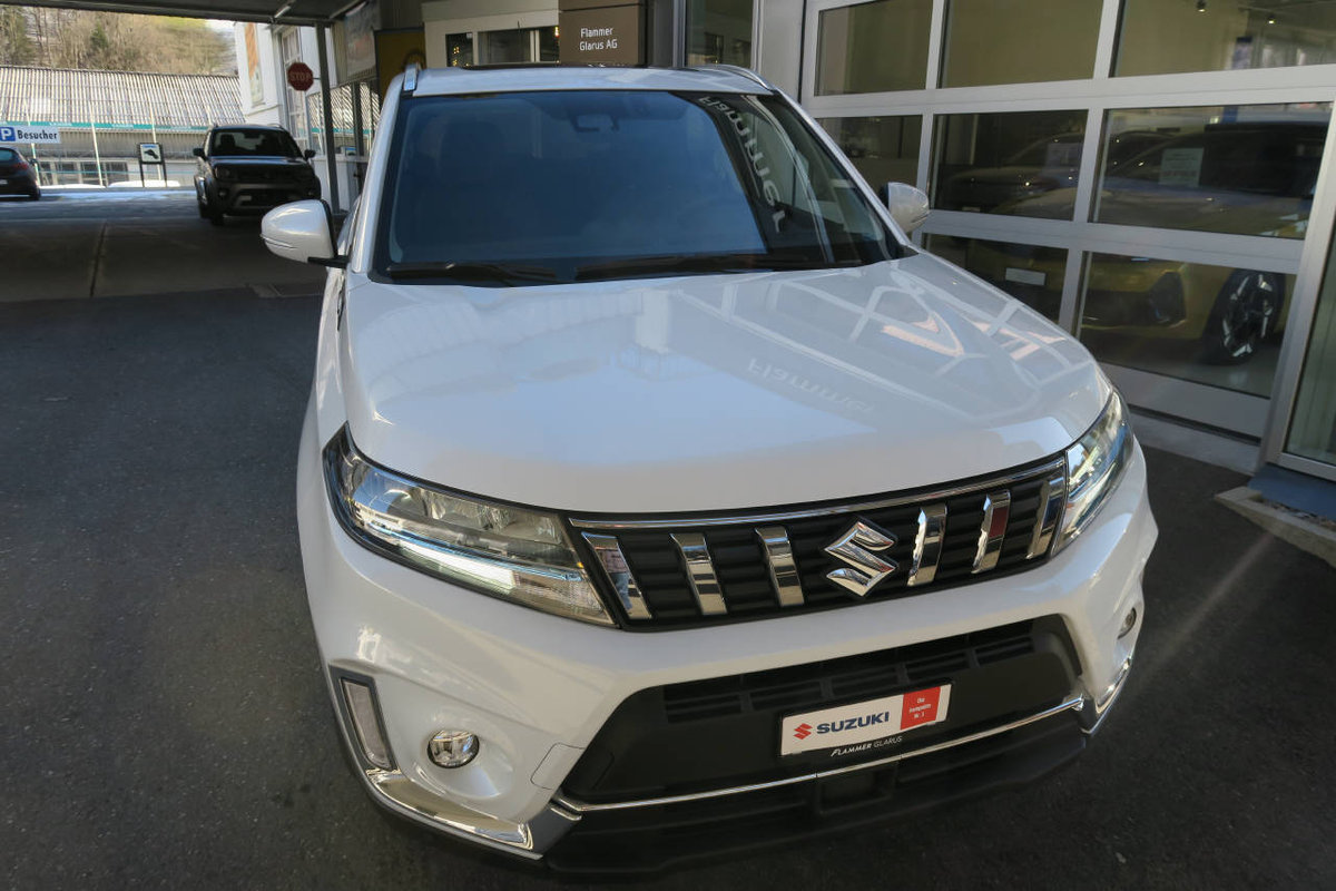 SUZUKI Vitara 1.5 Edition 35 Top H neu für CHF 34'990,