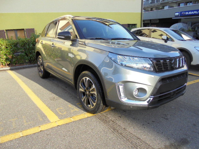 SUZUKI Vitara 1.5B Top Hybrid Edit neu für CHF 34'980,