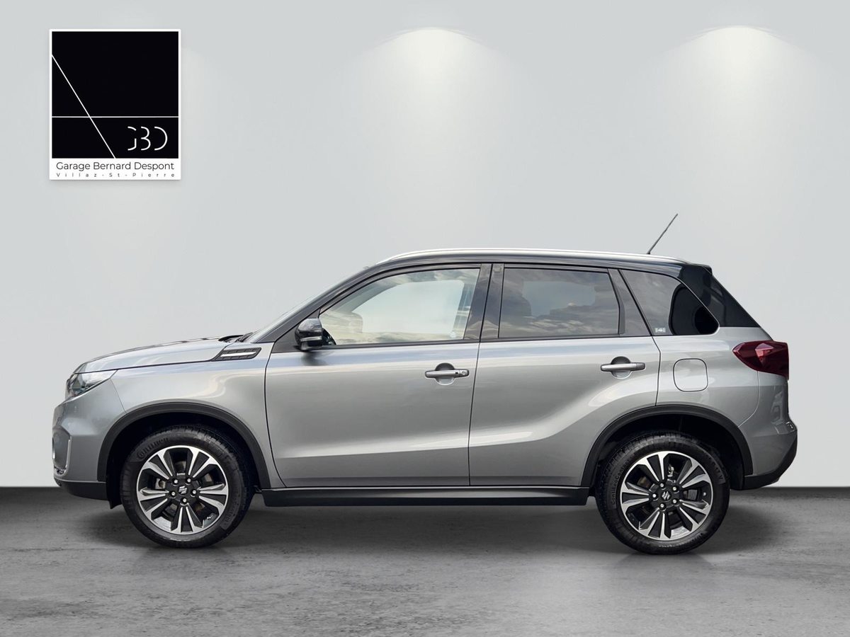 SUZUKI Vitara 1.5B Top Hybrid Edit neu für CHF 34'990,