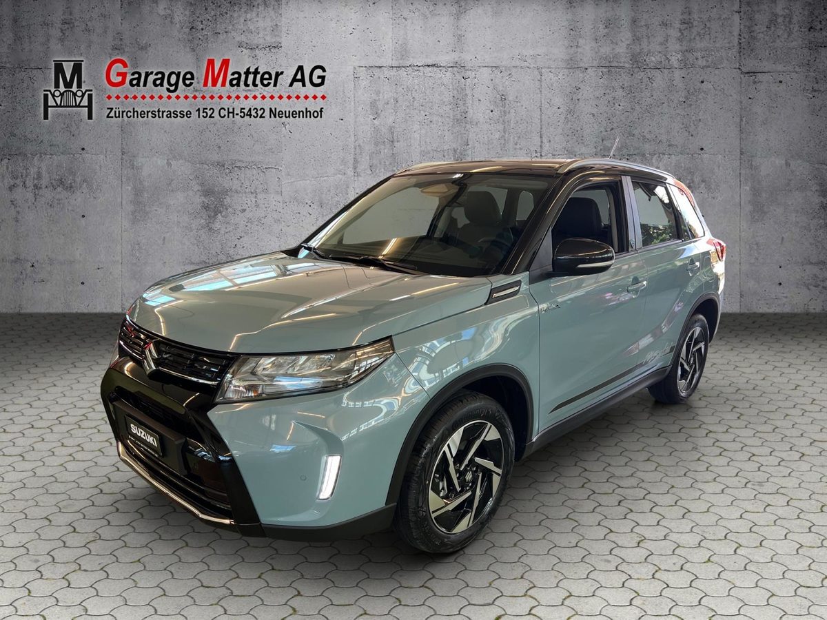 SUZUKI Vitara 1.5 Piz Sulai Top Hy neu für CHF 40'270,