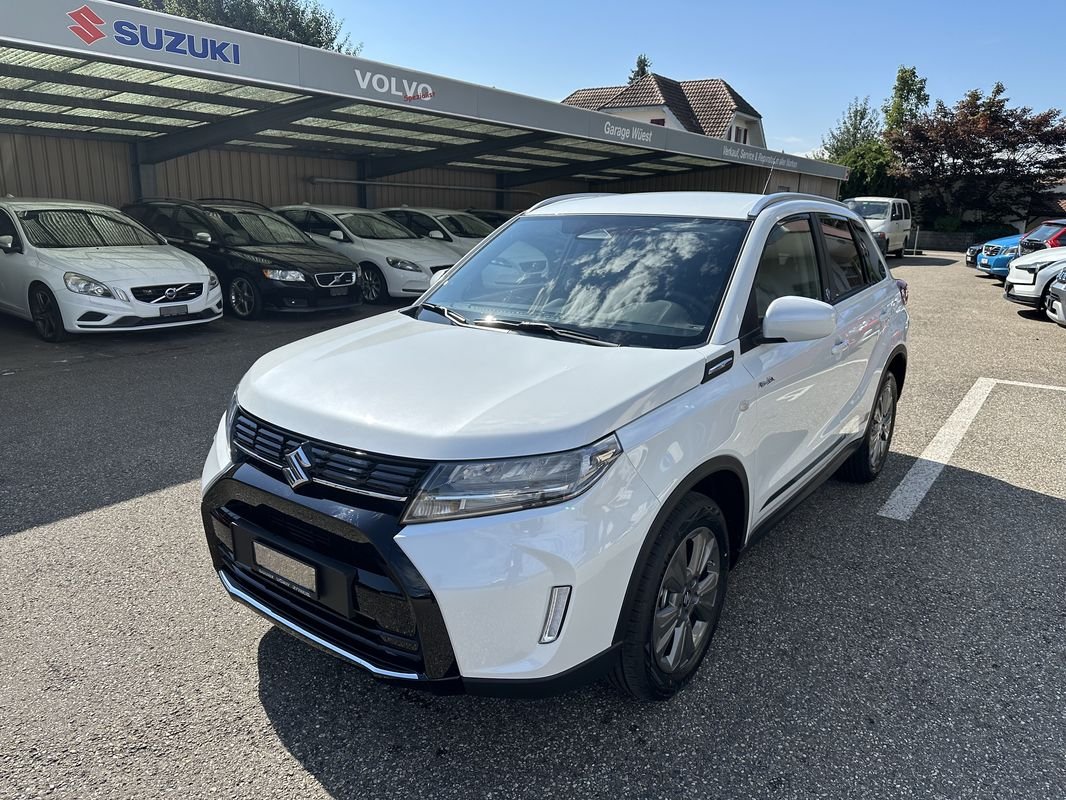 SUZUKI Vitara 1.4 T Piz Sulai 4x4 neu für CHF 32'780,