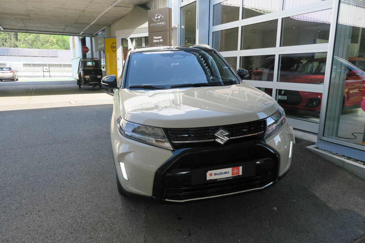 SUZUKI Vitara 1.5 Piz Sulai Top Hy neu für CHF 40'270,