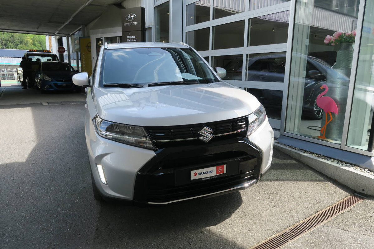 SUZUKI Vitara 1.5 Piz Sulai Hybrid neu für CHF 36'280,