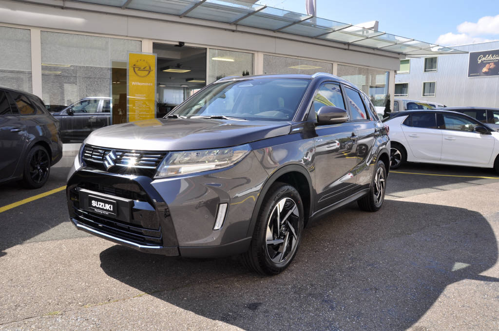 SUZUKI Vitara 1.5 Piz Sulai Top Hy neu für CHF 39'780,