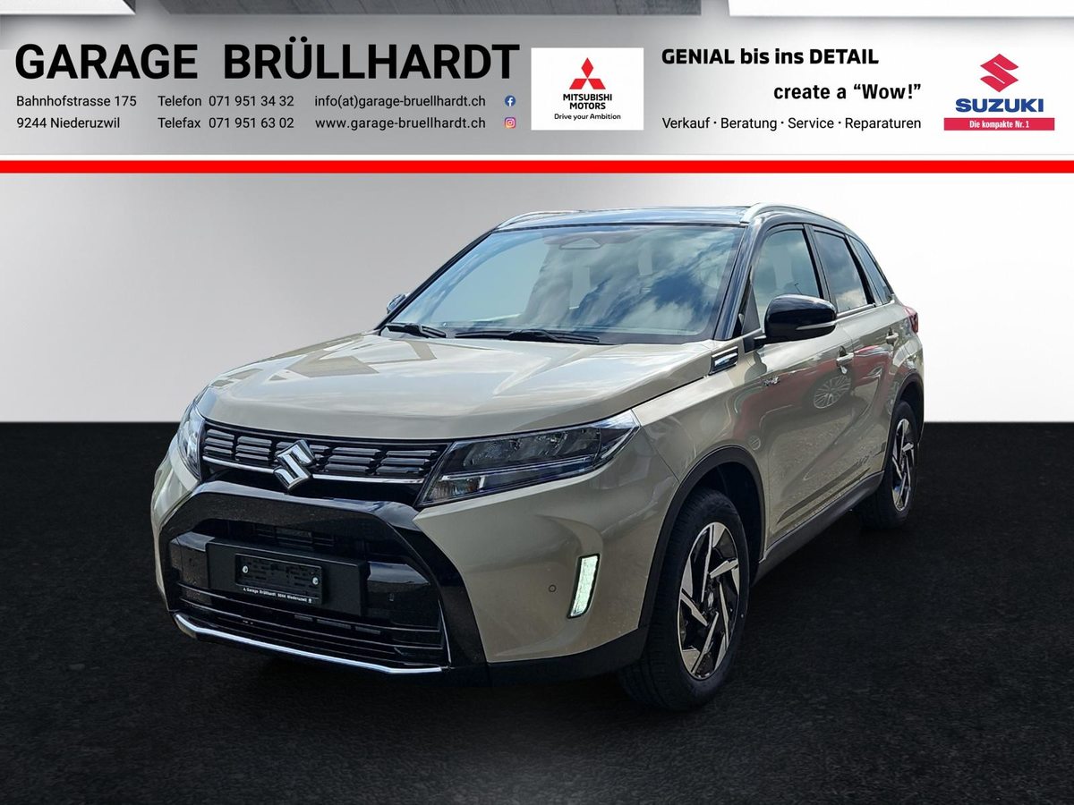 SUZUKI Vitara 1.5 Piz Sulai Top Hy neu für CHF 40'270,