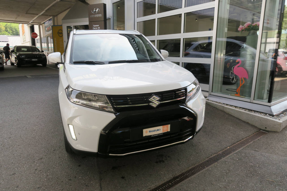 SUZUKI Vitara 1.4 T Piz Sulai Top neu für CHF 36'280,