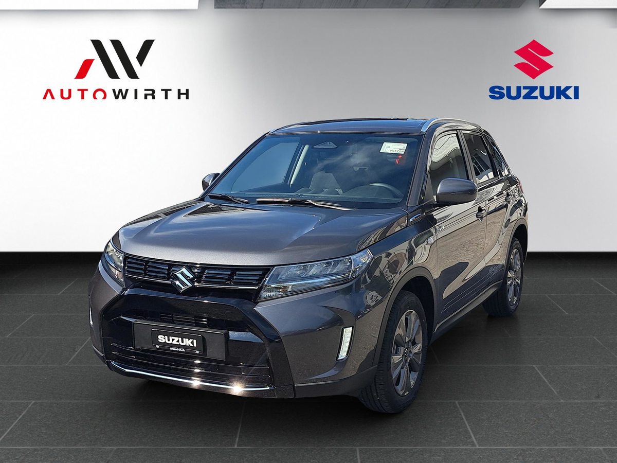 SUZUKI Vitara 1.5 Piz Sulai Hybrid neu für CHF 36'670,