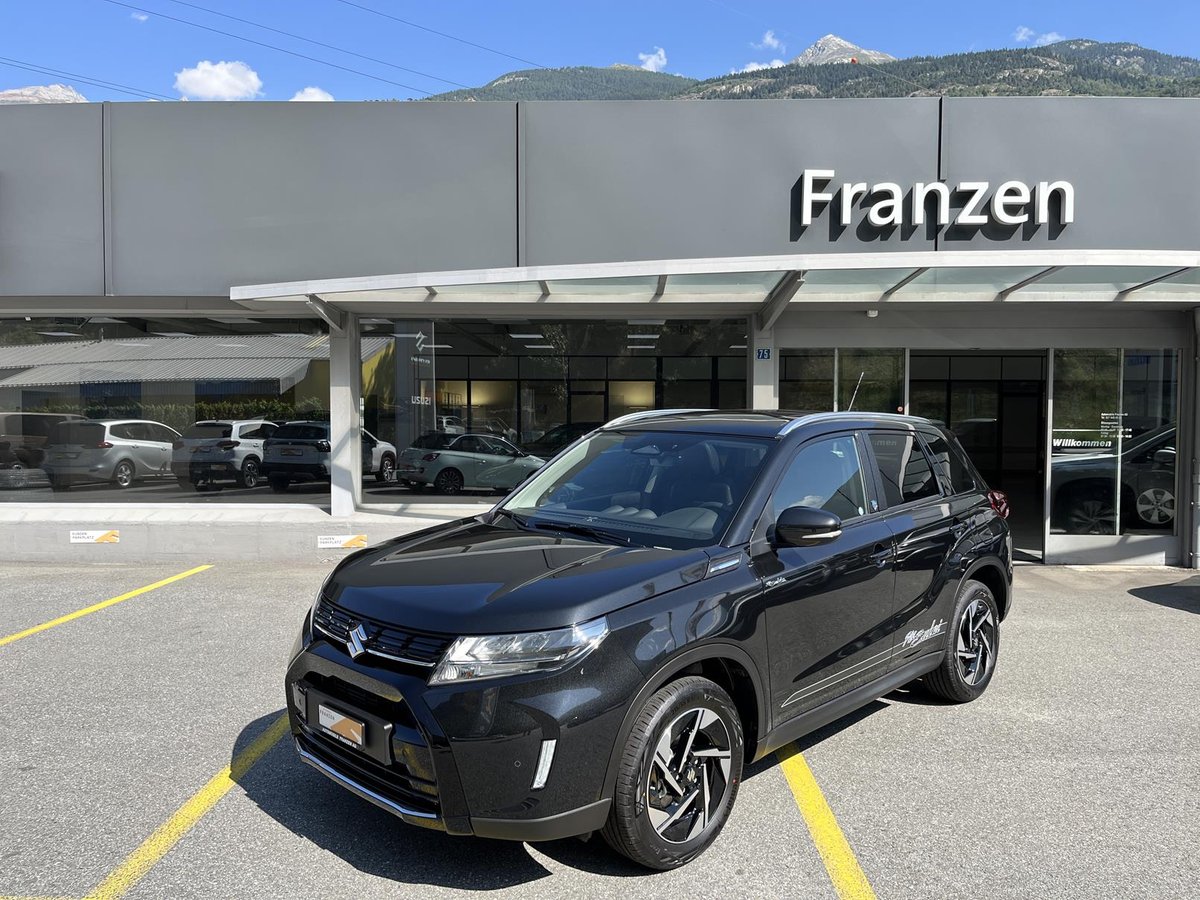 SUZUKI Vitara 1.5 Piz Sulai Top Hy neu für CHF 40'260,