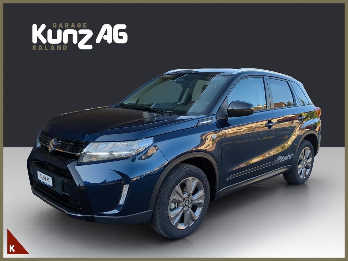 SUZUKI Vitara 1.5 Piz Sulai Hybrid neu für CHF 36'260,