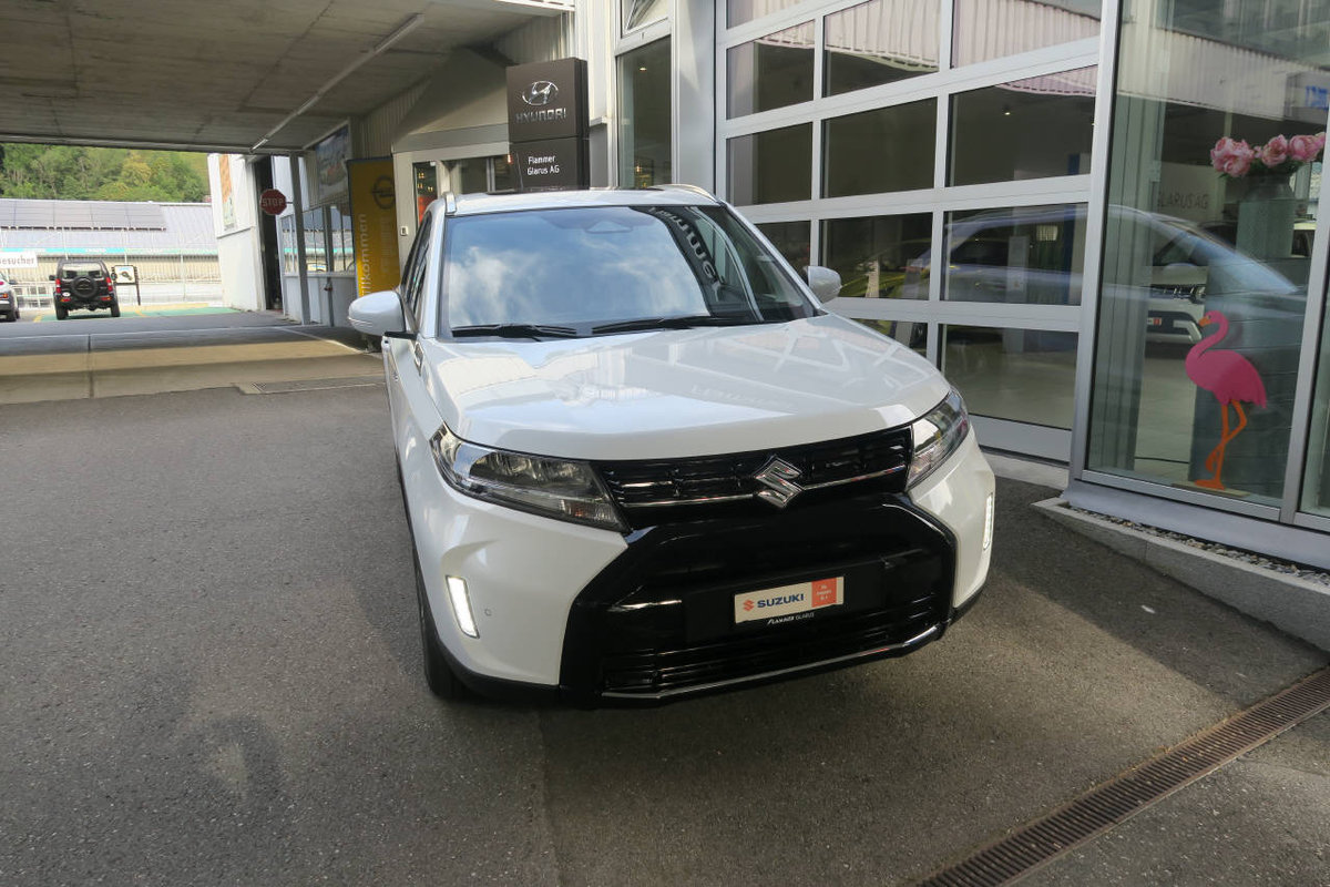 SUZUKI Vitara 1.5 Piz Sulai Top Hy neu für CHF 39'780,