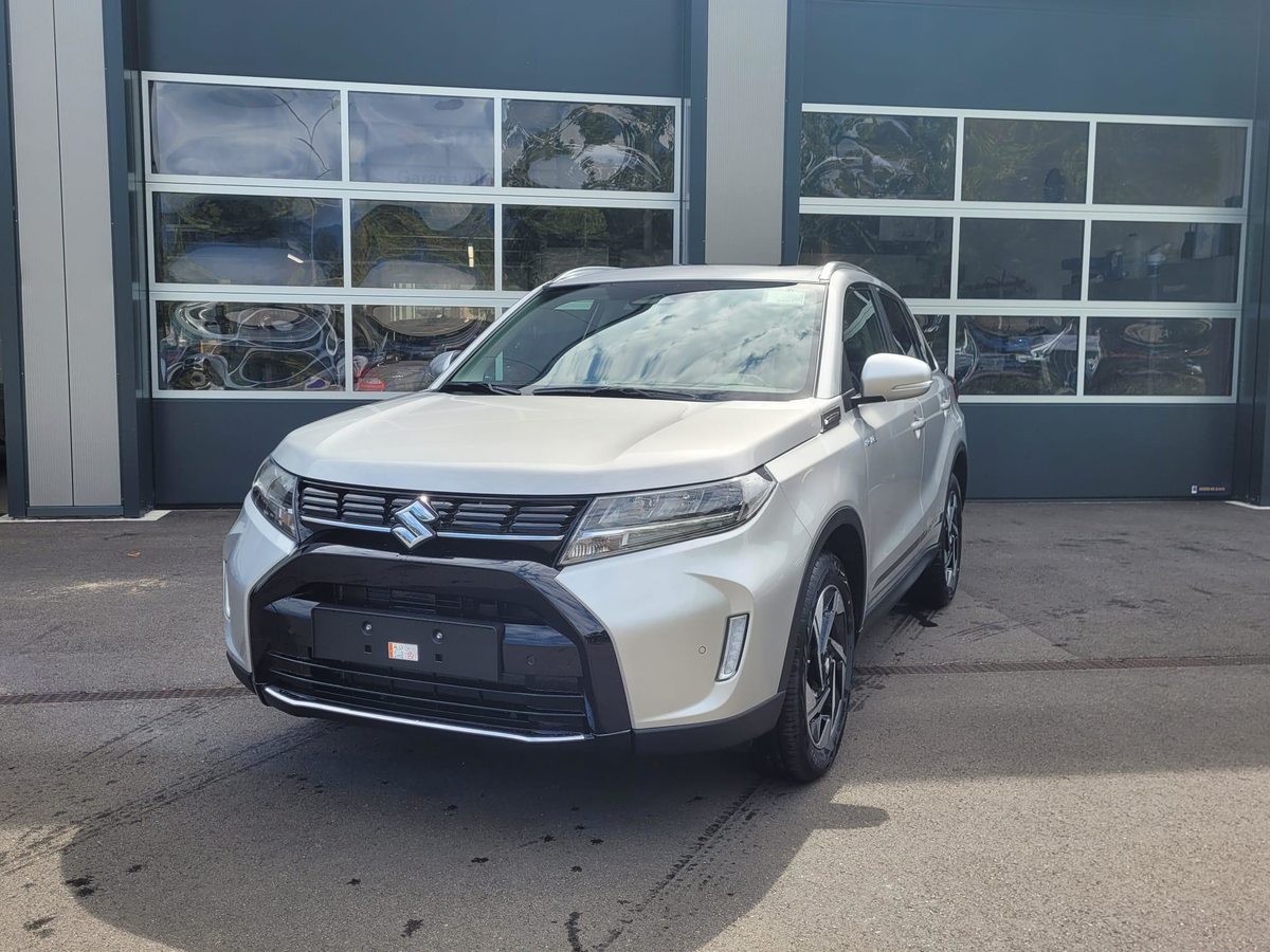 SUZUKI Vitara 1.5 Piz Sulai Top Hy neu für CHF 40'230,