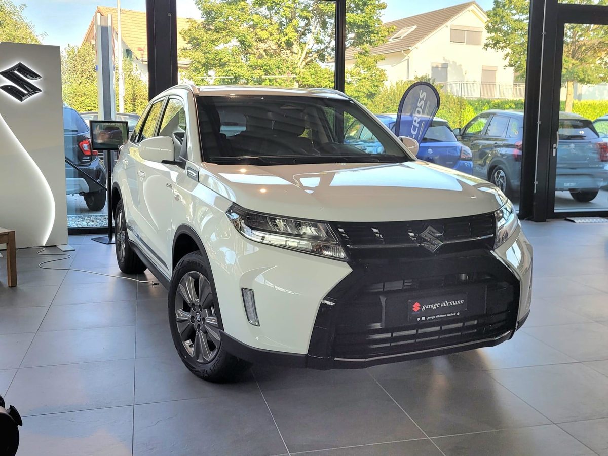 SUZUKI Vitara 1.4 T Piz Sulai 4x4 neu für CHF 32'440,