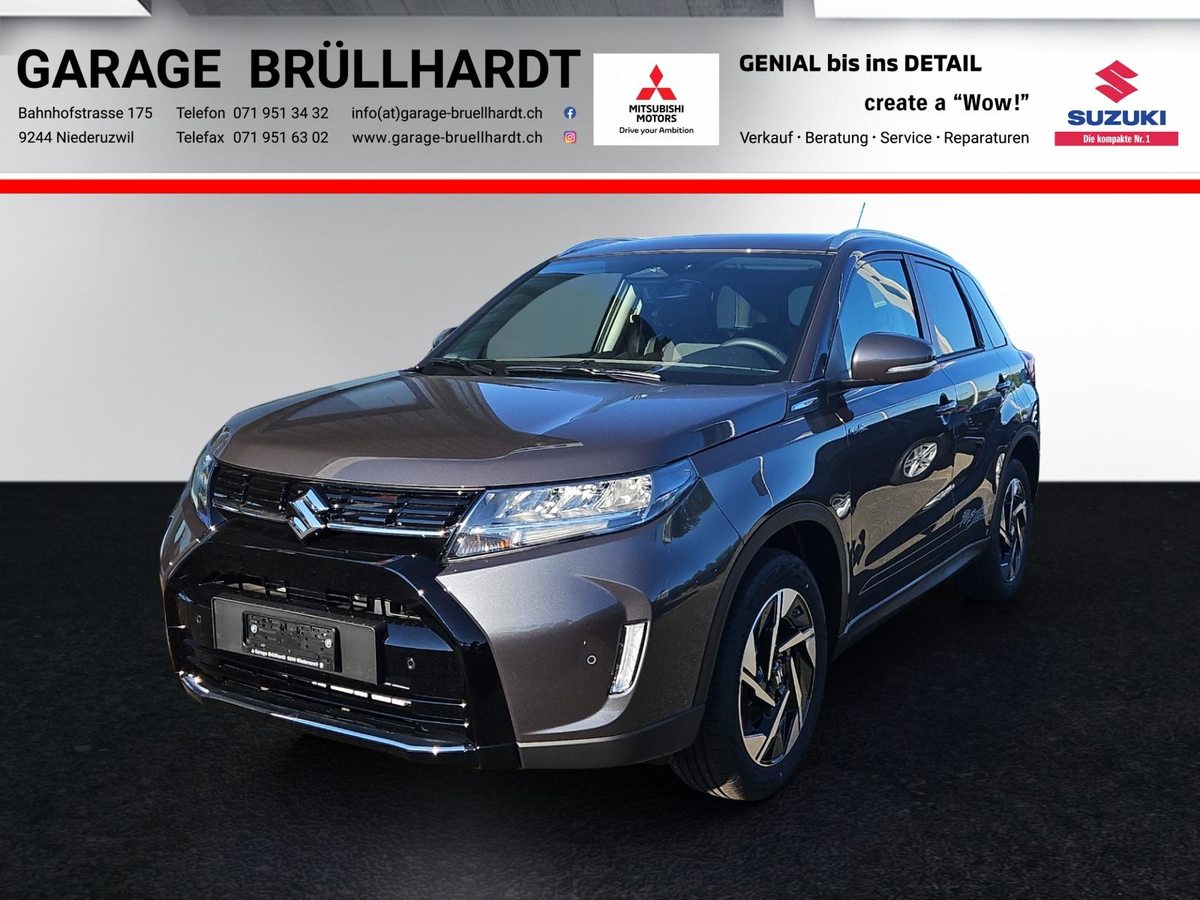 SUZUKI Vitara 1.5 Piz Sulai Top Hy neu für CHF 39'780,