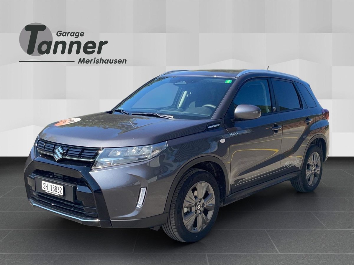 SUZUKI Vitara 1.5 Piz Sulai Hybrid neu für CHF 36'280,