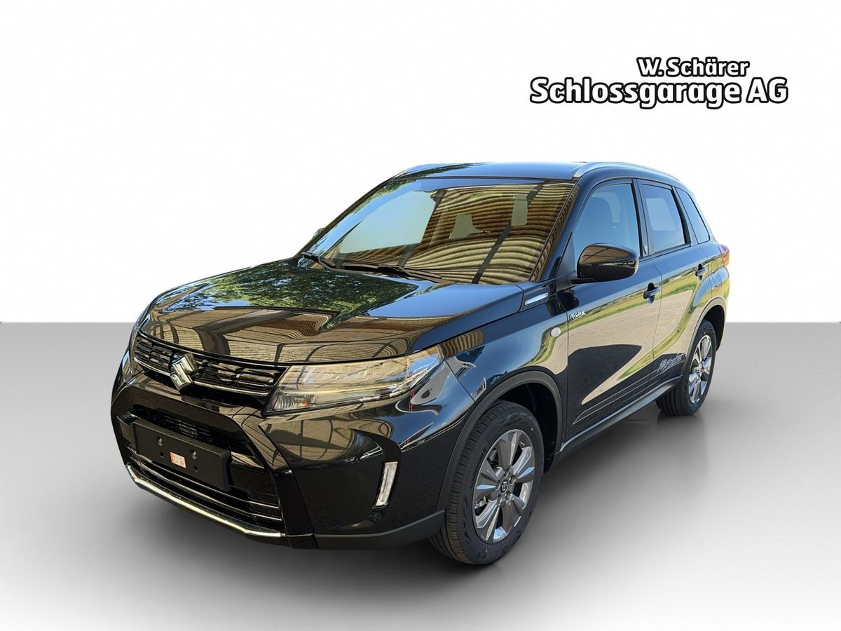 SUZUKI Vitara 1.5 Piz Sulai Hybrid neu für CHF 33'990,