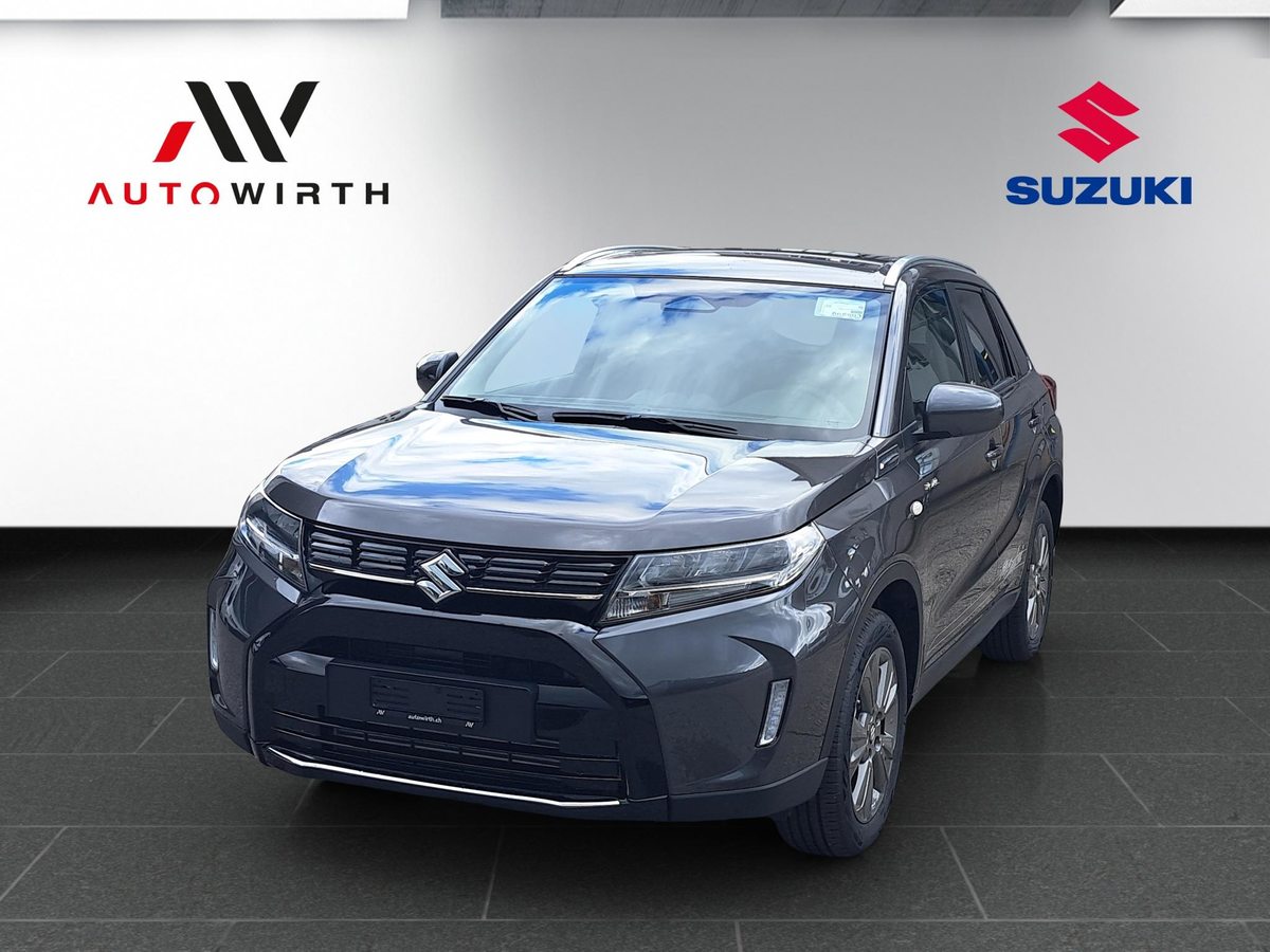 SUZUKI Vitara 1.4 T Piz Sulai 4x4 neu für CHF 31'170,