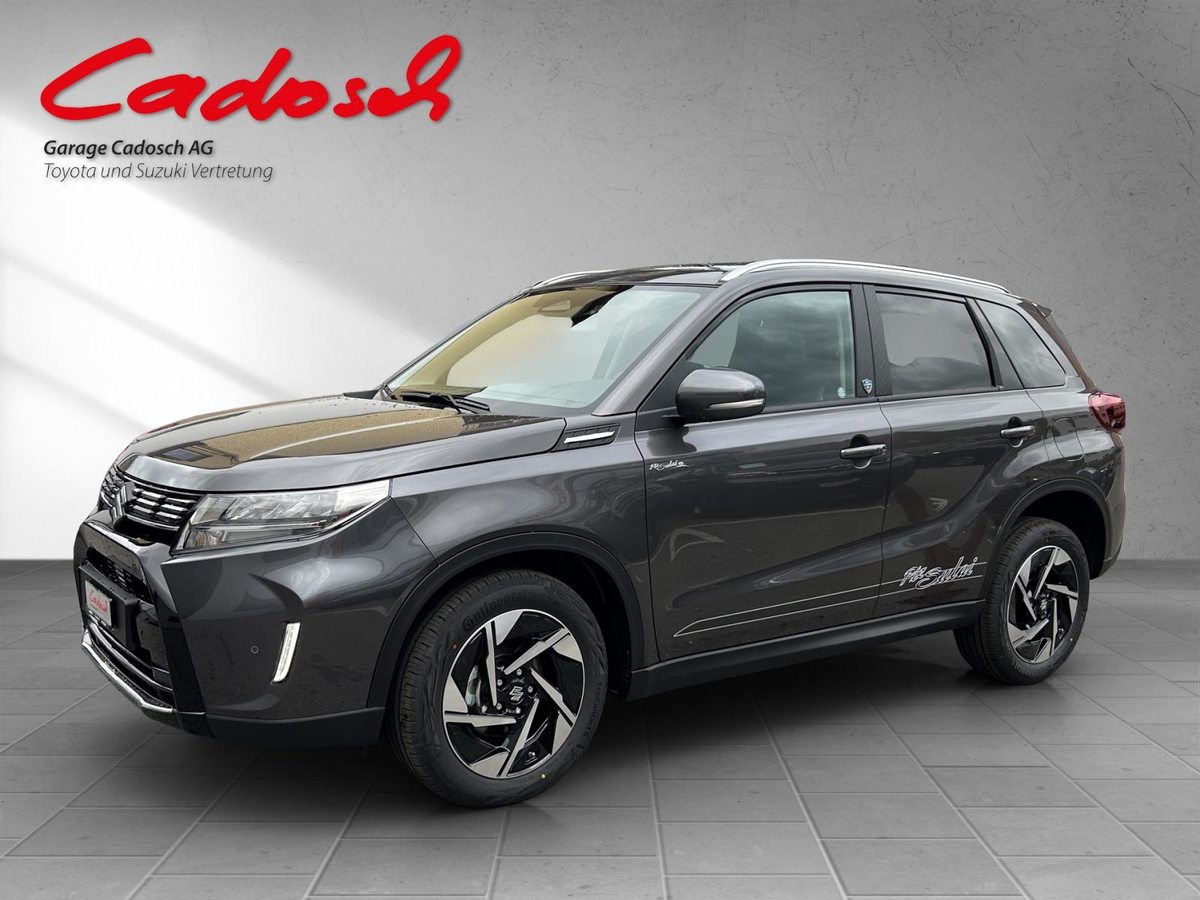 SUZUKI Vitara 1.5 Piz Sulai Top Hy neu für CHF 37'780,