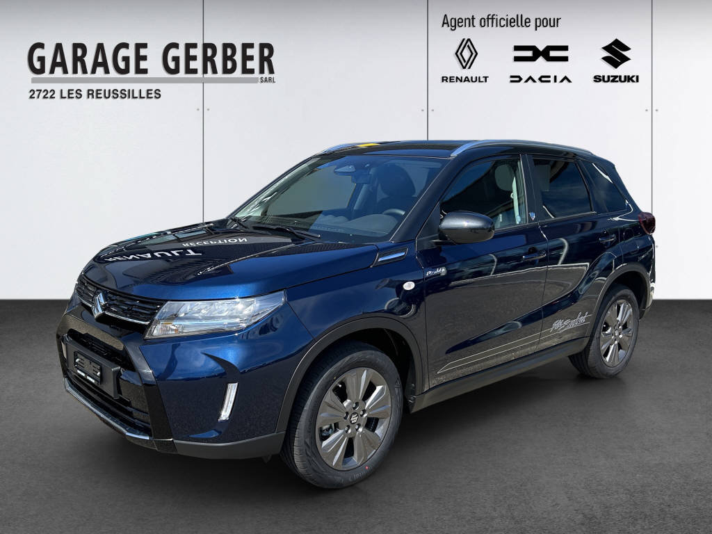 SUZUKI Vitara 1.4 T Piz Sulai 4x4 neu für CHF 30'780,