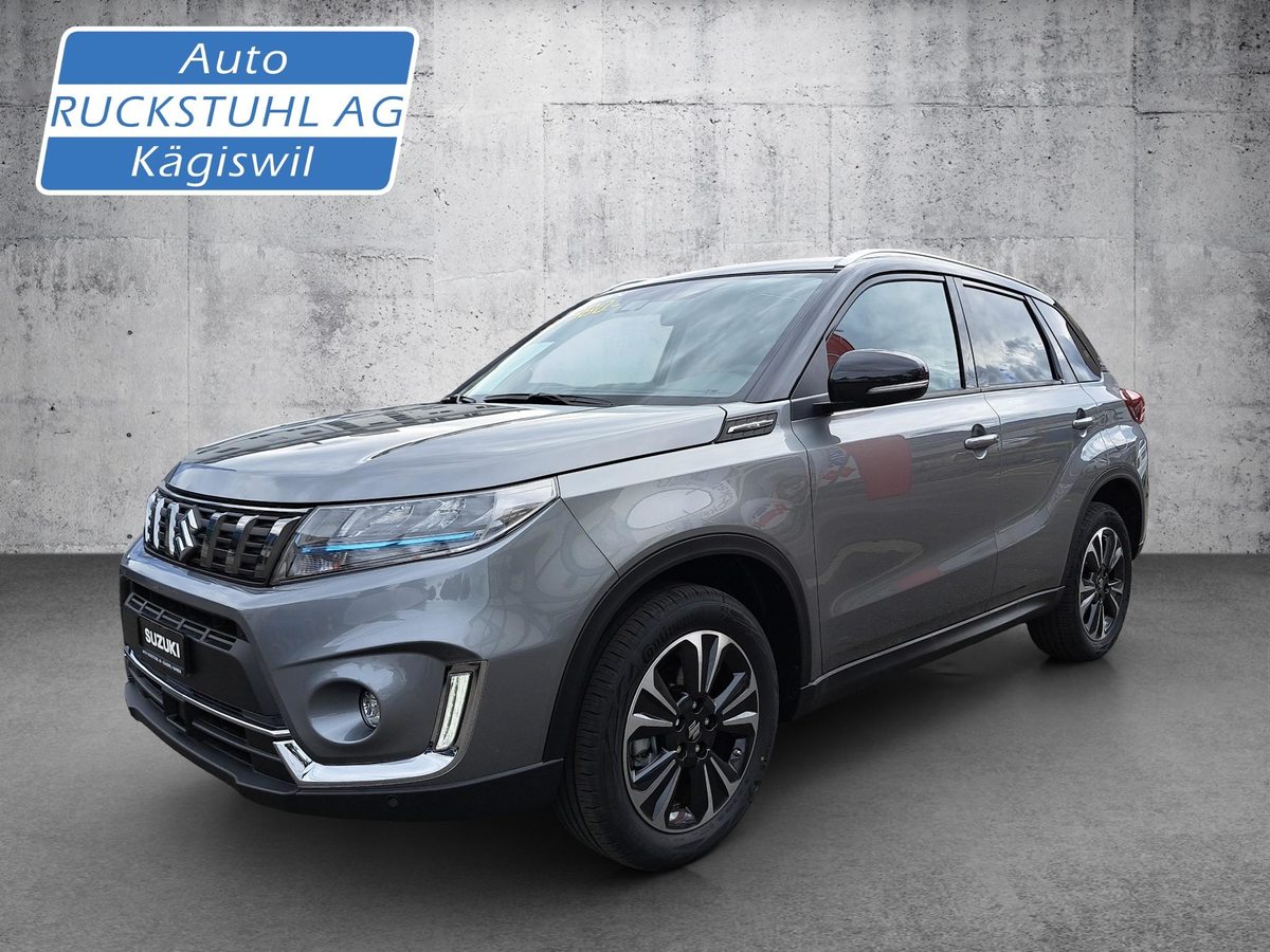 SUZUKI Vitara 1.5B Top Hybrid Edit neu für CHF 32'980,