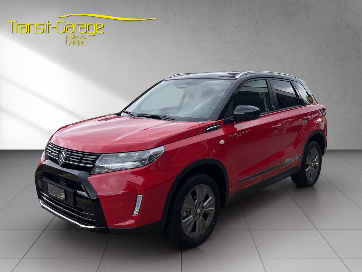 SUZUKI Vitara 1.5 Piz Sulai Hybrid neu für CHF 35'980,