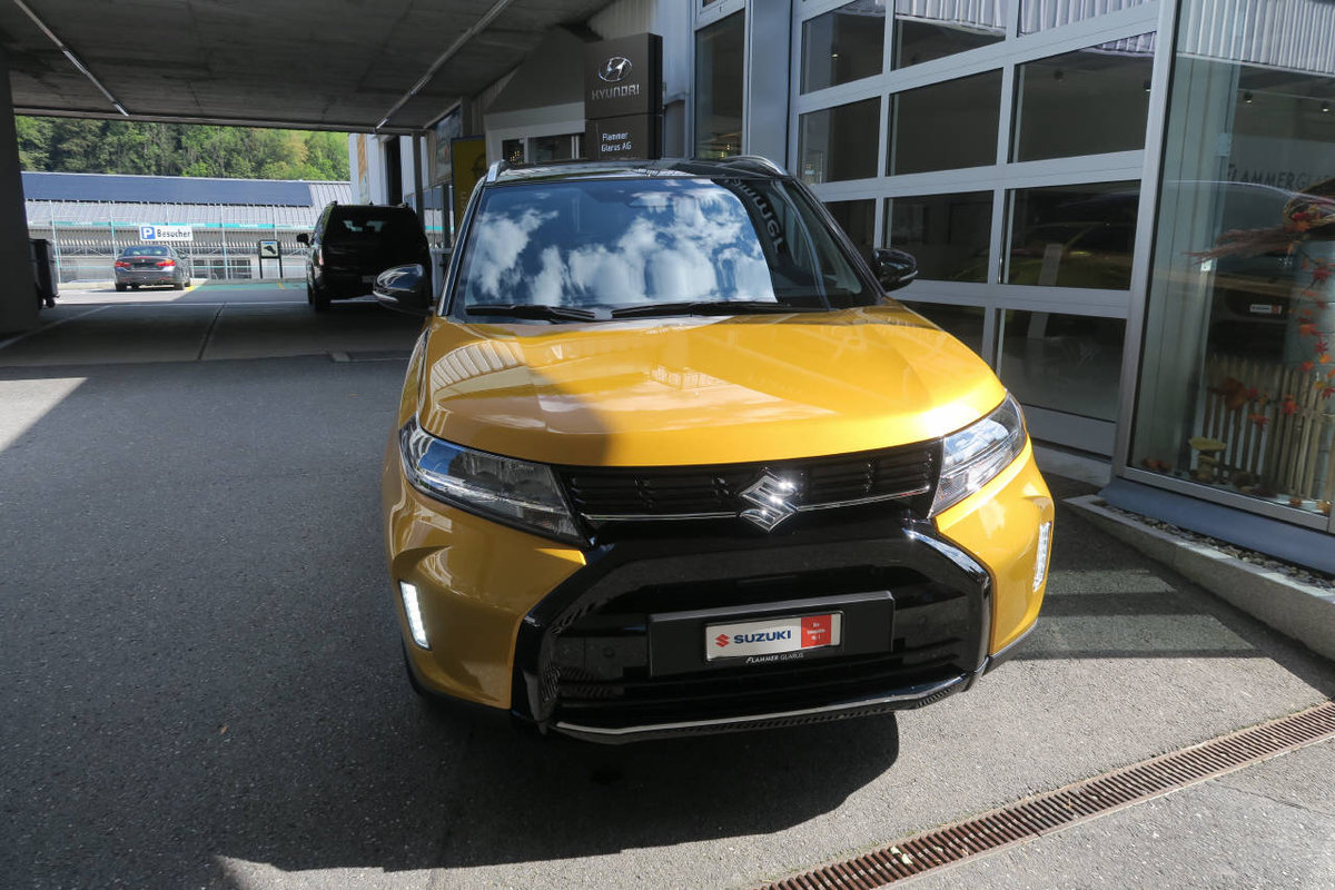 SUZUKI Vitara 1.5 Piz Sulai Top Hy neu für CHF 40'270,