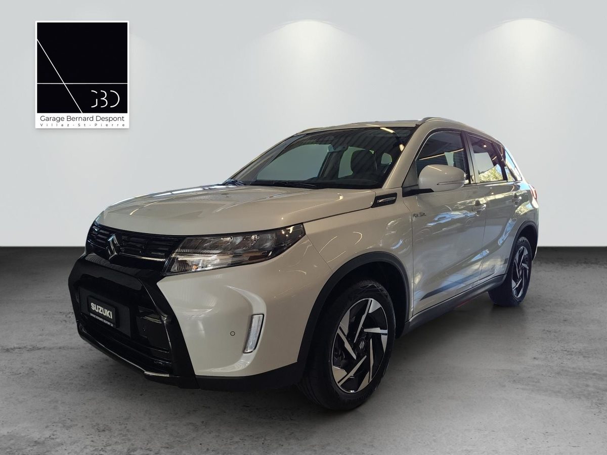 SUZUKI Vitara 1.5 Piz Sulai Top Hy neu für CHF 39'780,