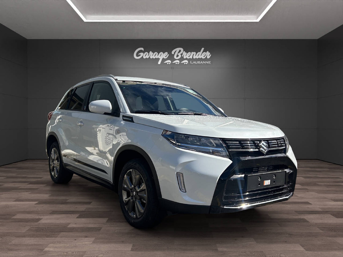 SUZUKI Vitara 1.5 Piz Sulai Hybrid neu für CHF 36'280,